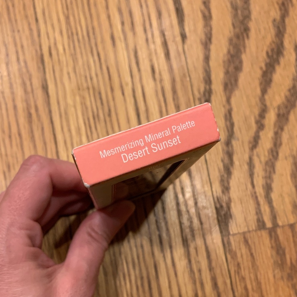 Pixi Mesmerizing Mineral Palette - Desert Sunset - Picture 2 of 3